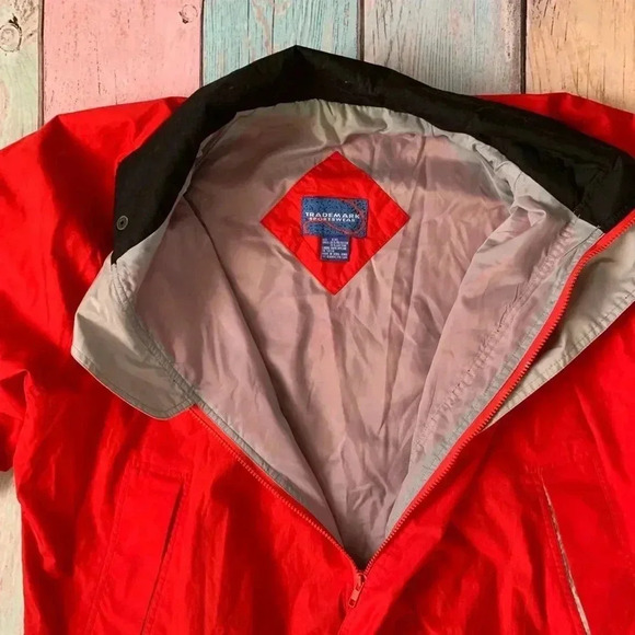 Vintage trade mark sports uniroyal tiger team pro lightweight jacket - Picture 5 of 8